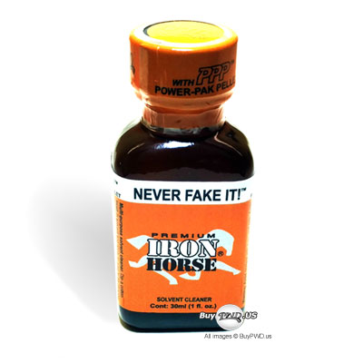 Buy poppers online - PWD IRON HORSE Premium - BuyPWD.us