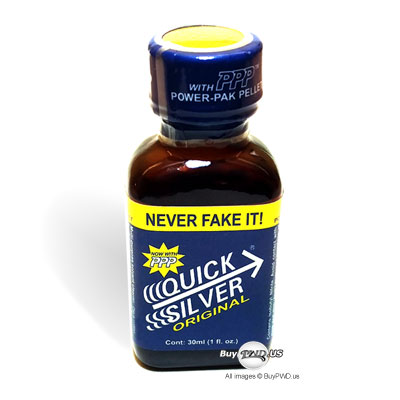 Buy 30ml PWD Quicksilver